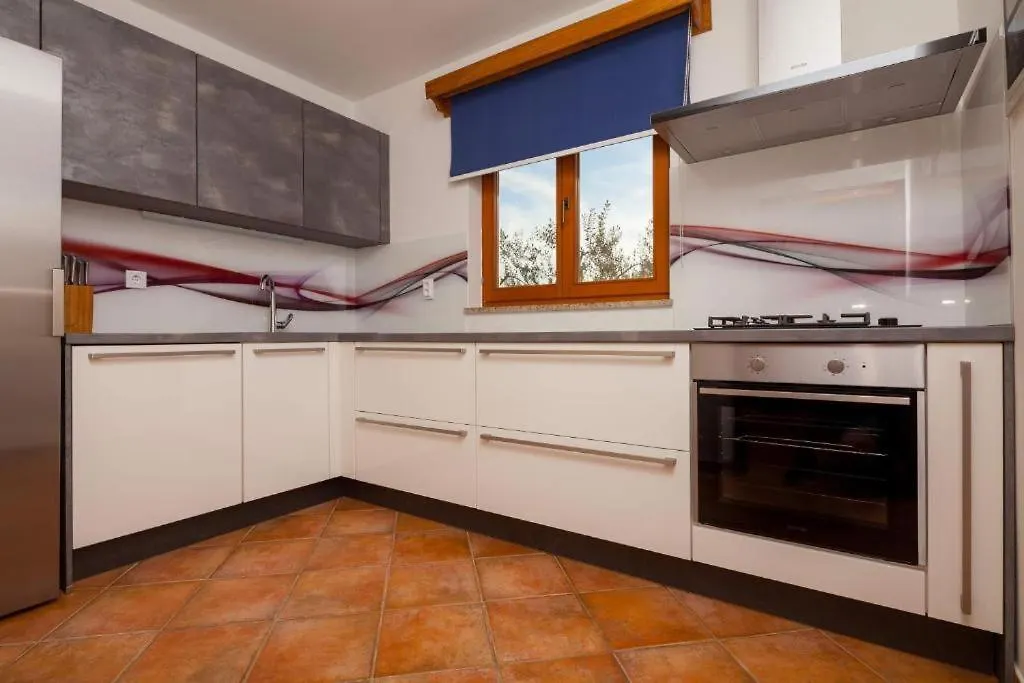 Holiday House Mirjana Banjole Chorvatsko