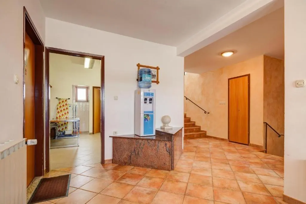 Prázdninový dům Holiday House Mirjana Banjole
